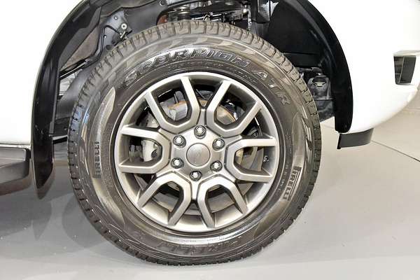 2017 Ford Ranger FX4 PX MkII 4X4