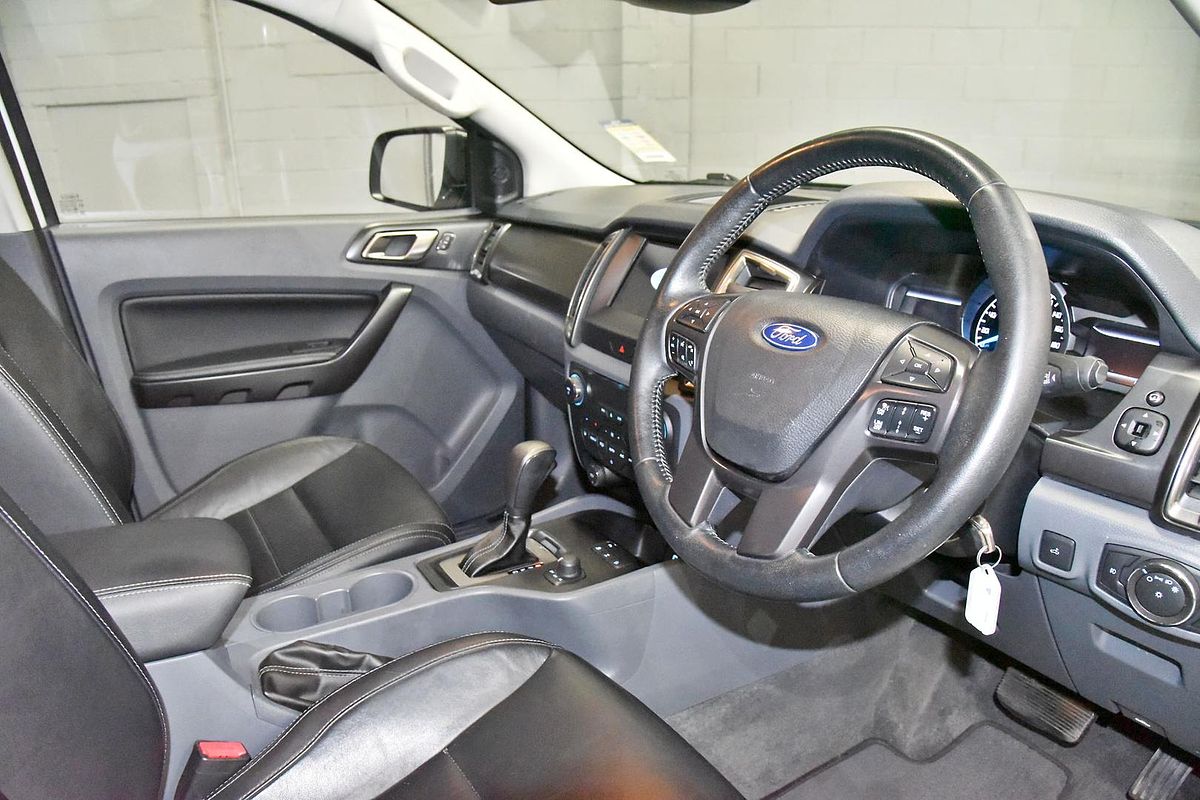 2017 Ford Ranger FX4 PX MkII 4X4