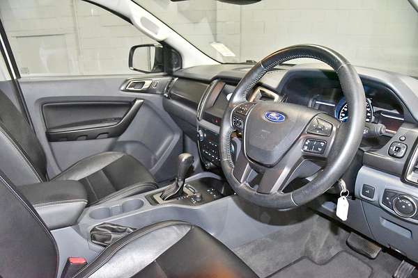 2017 Ford Ranger FX4 PX MkII 4X4