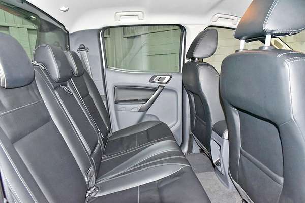 2017 Ford Ranger FX4 PX MkII 4X4