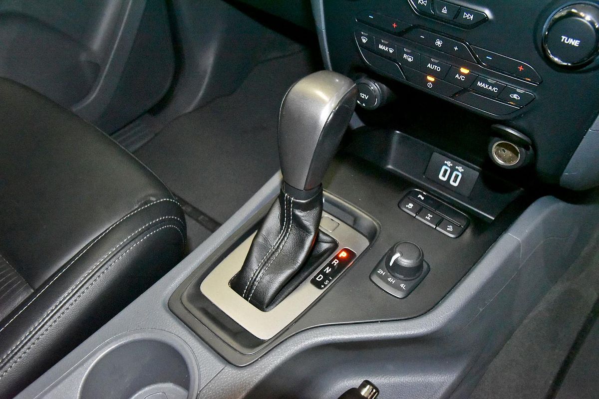 2017 Ford Ranger FX4 PX MkII 4X4