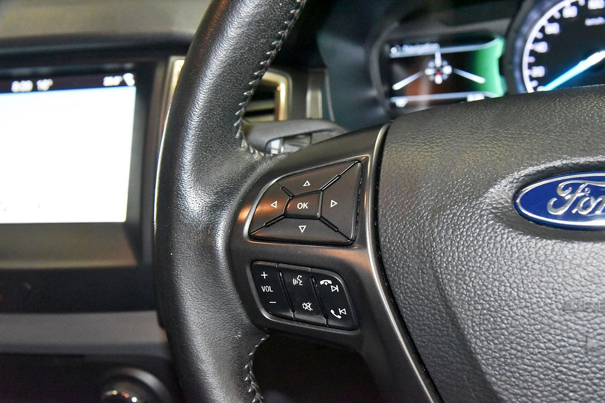 2017 Ford Ranger FX4 PX MkII 4X4