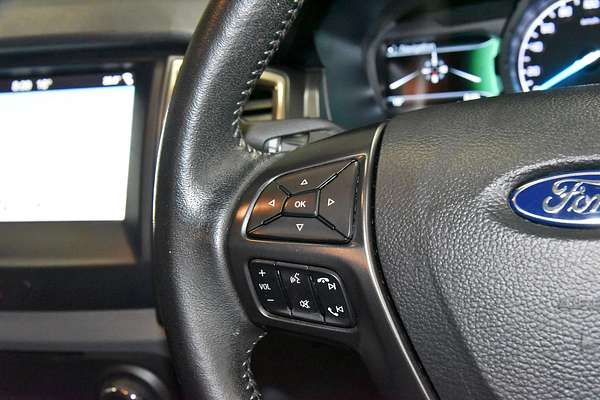 2017 Ford Ranger FX4 PX MkII 4X4