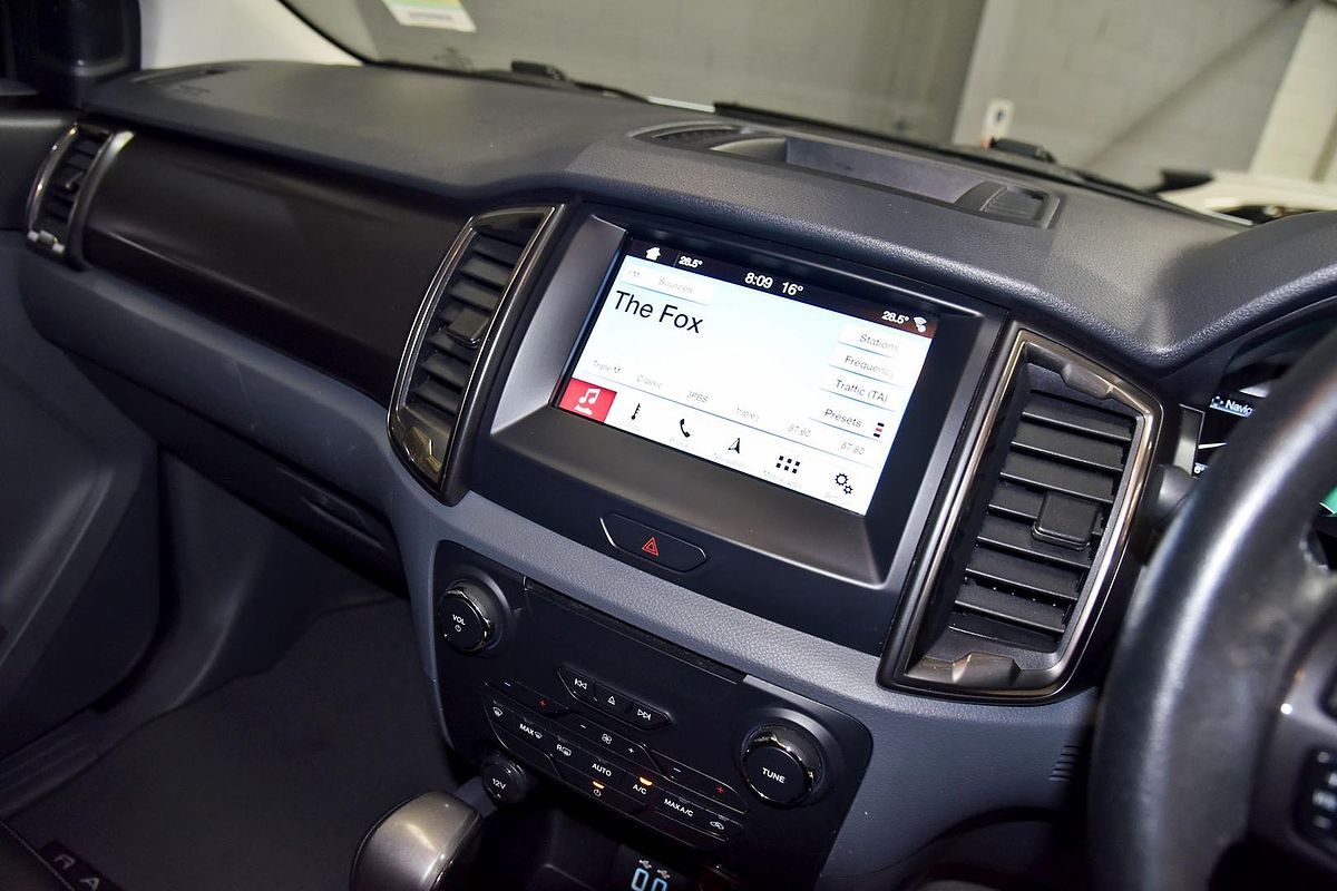 2017 Ford Ranger FX4 PX MkII 4X4