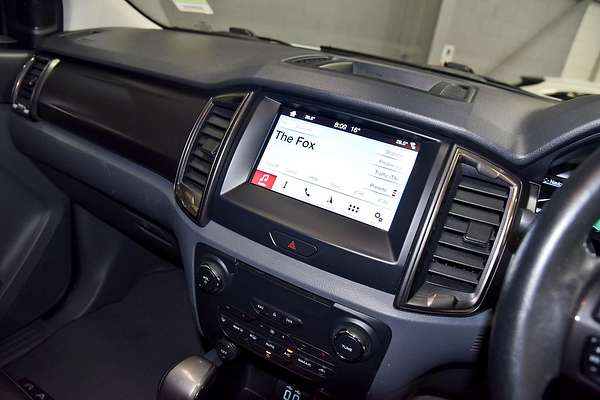 2017 Ford Ranger FX4 PX MkII 4X4