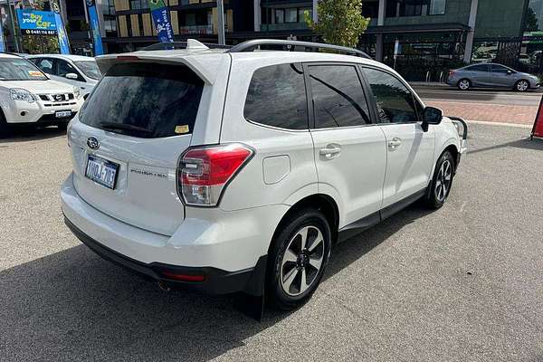 2017 Subaru Forester 2.5i-L S4