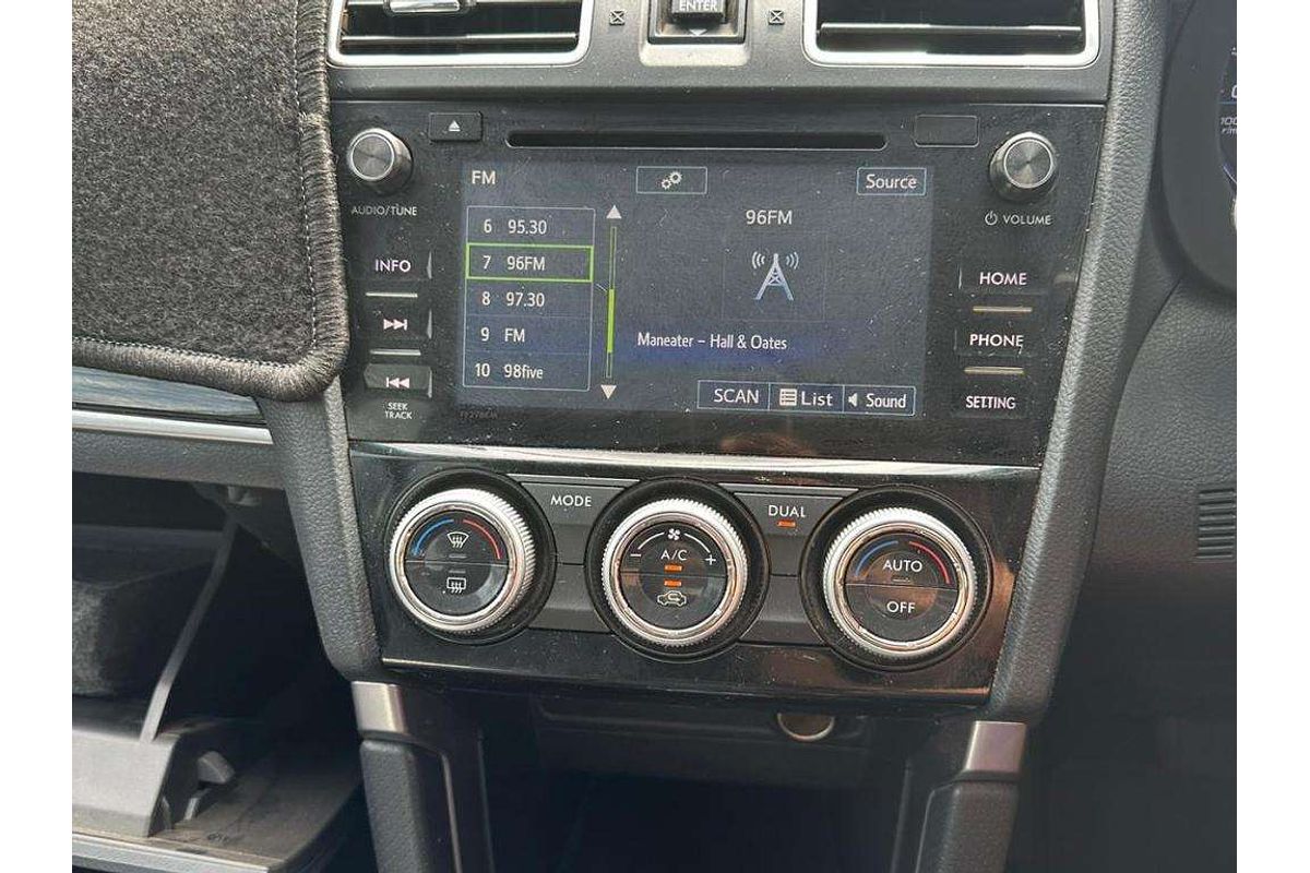 2017 Subaru Forester 2.5i-L S4