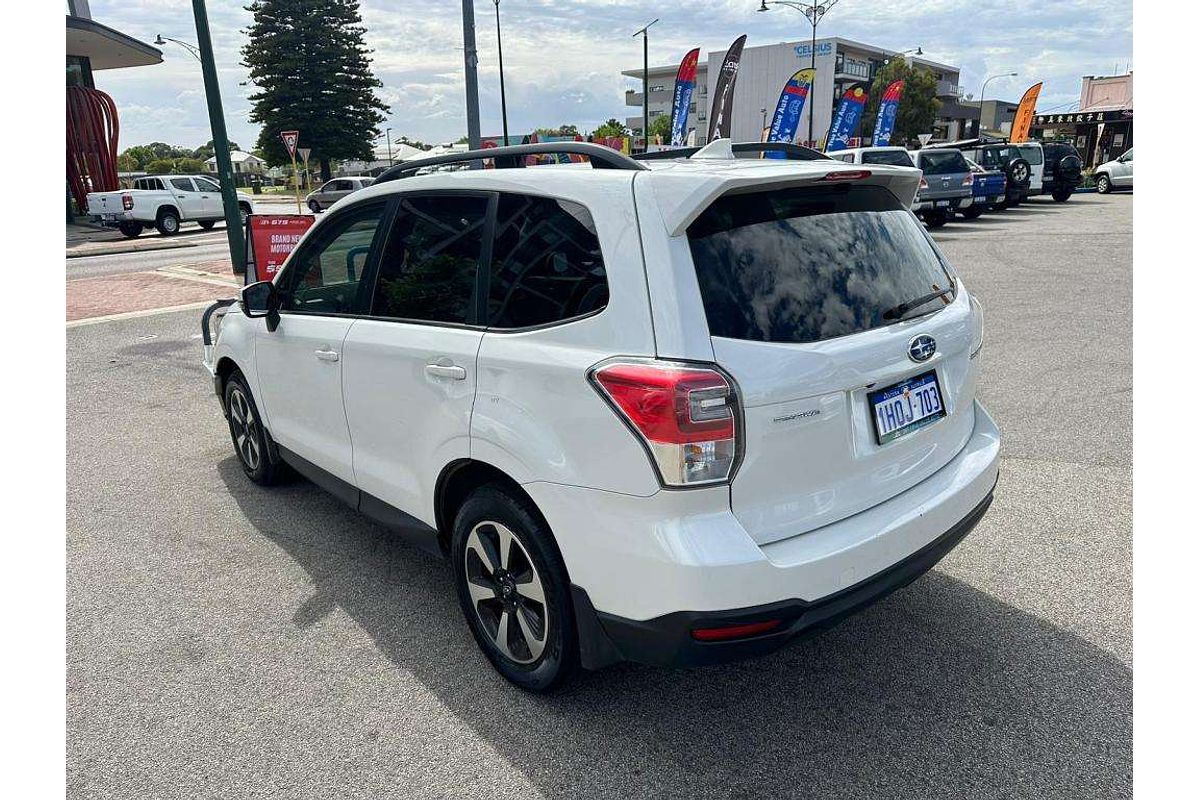 2017 Subaru Forester 2.5i-L S4
