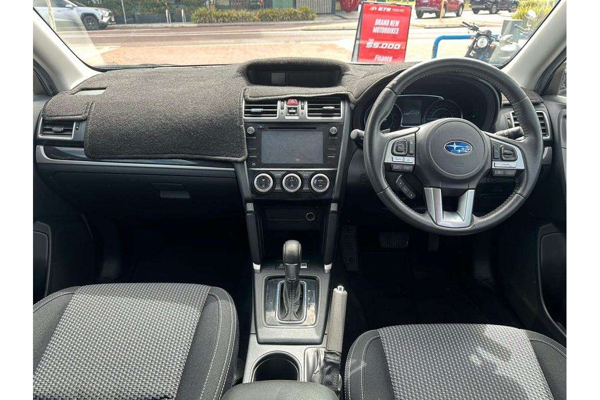2017 Subaru Forester 2.5i-L S4