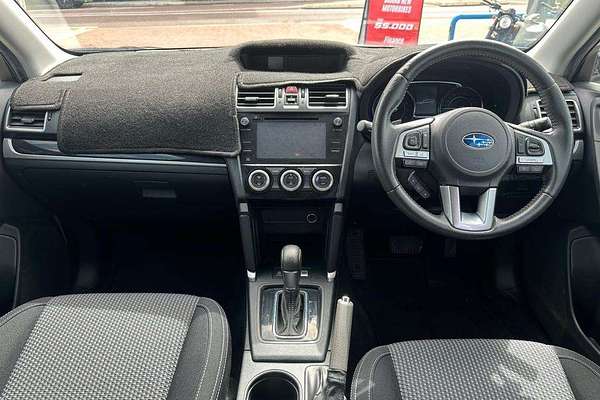 2017 Subaru Forester 2.5i-L S4