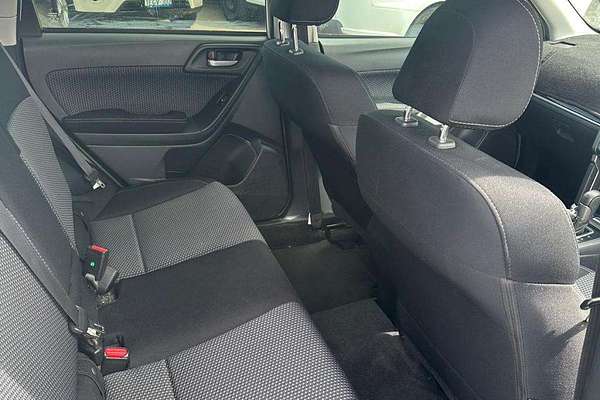 2017 Subaru Forester 2.5i-L S4
