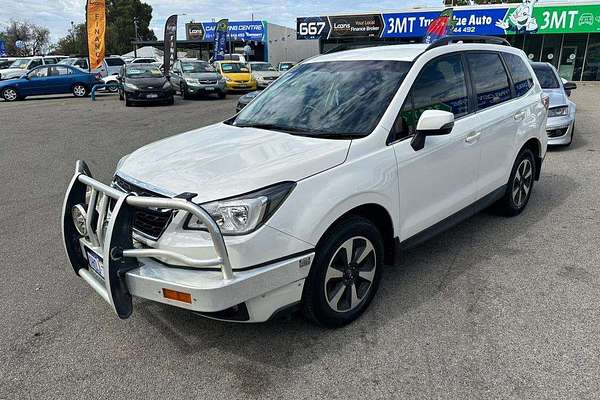 2017 Subaru Forester 2.5i-L S4