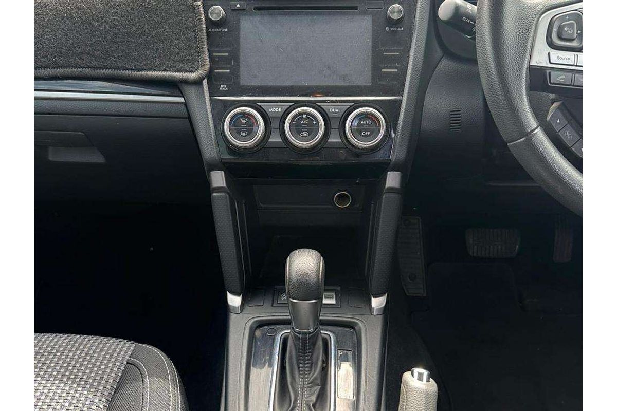 2017 Subaru Forester 2.5i-L S4
