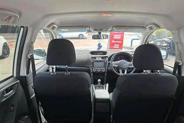 2017 Subaru Forester 2.5i-L S4
