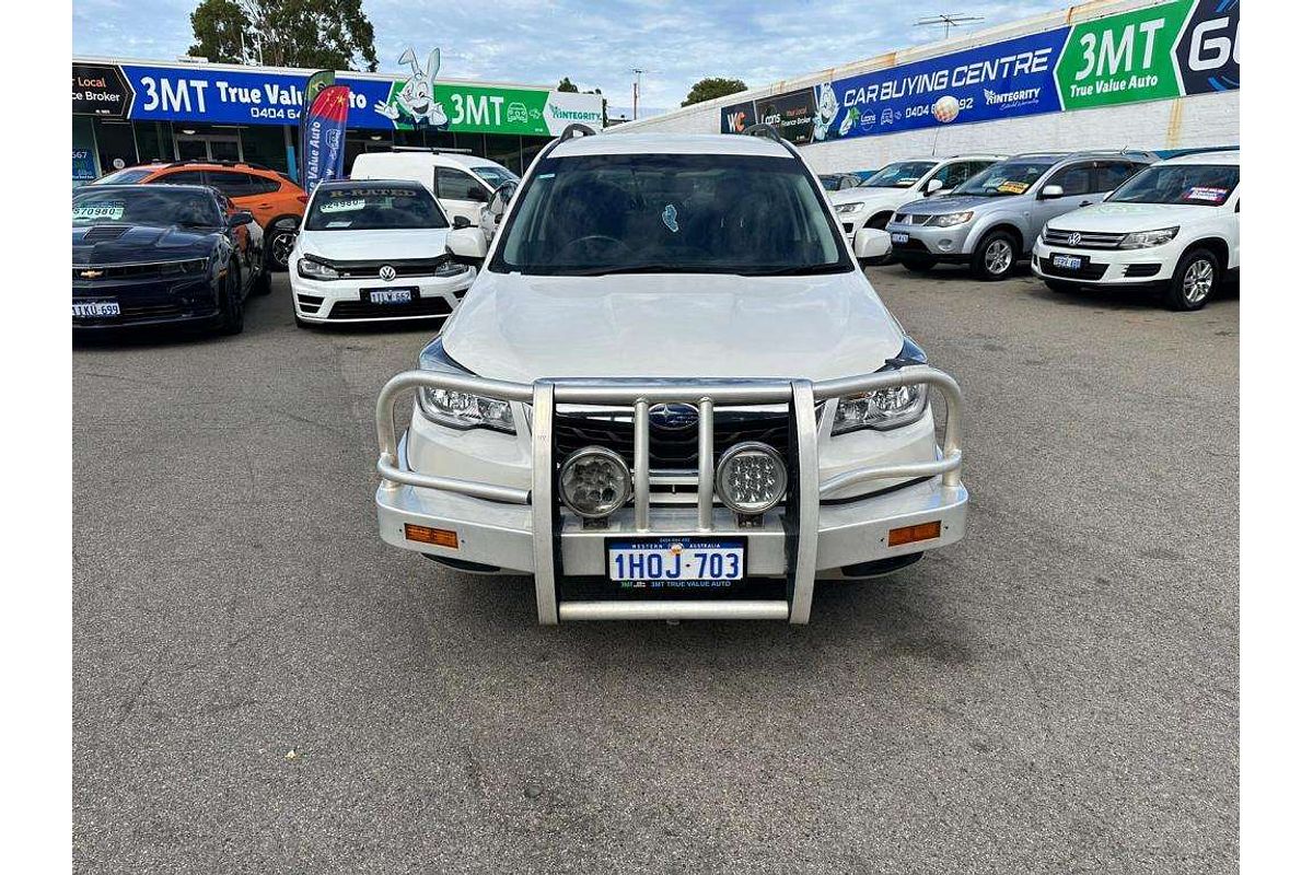 2017 Subaru Forester 2.5i-L S4