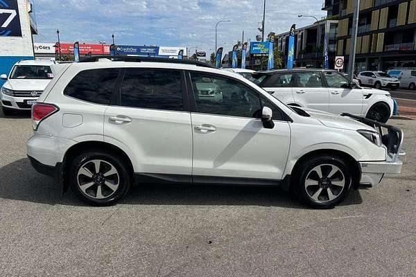 2017 Subaru Forester 2.5i-L S4