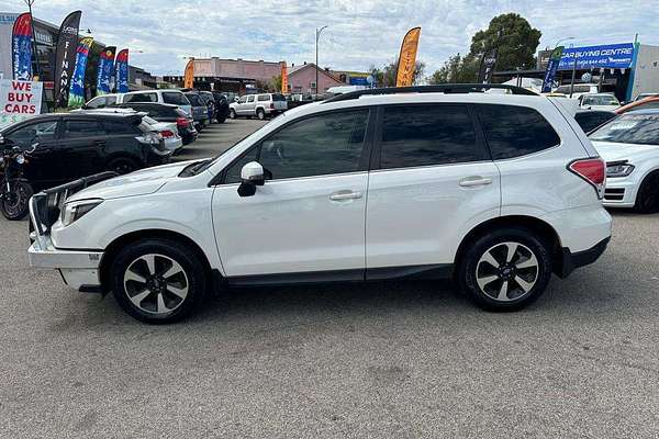2017 Subaru Forester 2.5i-L S4