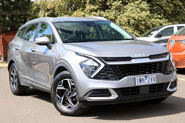 2022 Kia Sportage S NQ5