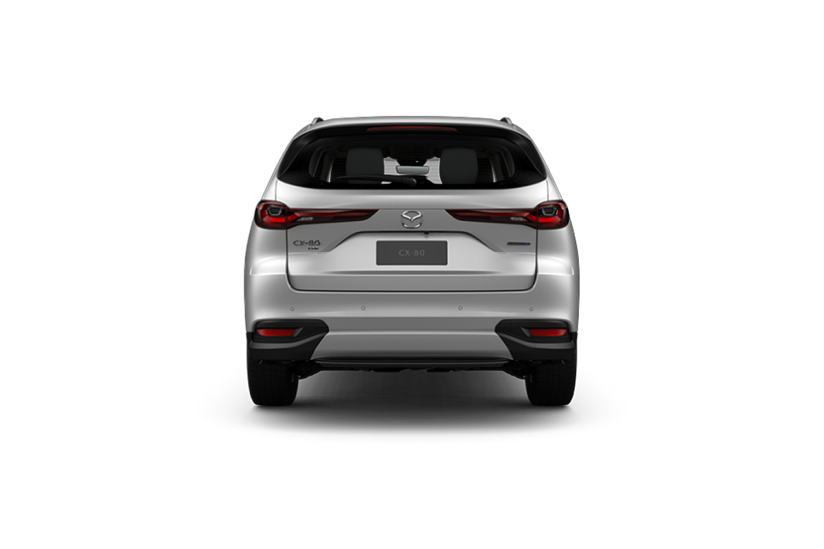 2025 Mazda CX-80 P50e Touring KL
