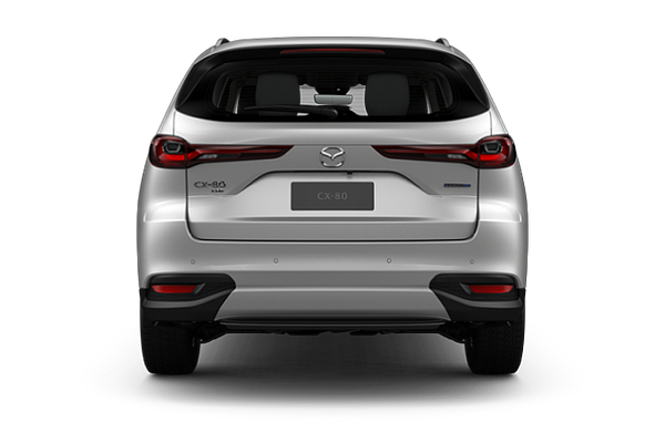2025 Mazda CX-80 P50e Touring KL