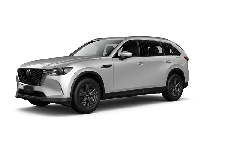 2025 Mazda CX-80 P50e Touring KL