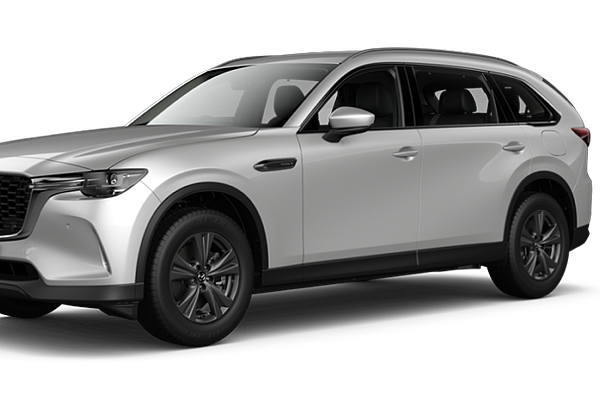 2025 Mazda CX-80 P50e Touring KL