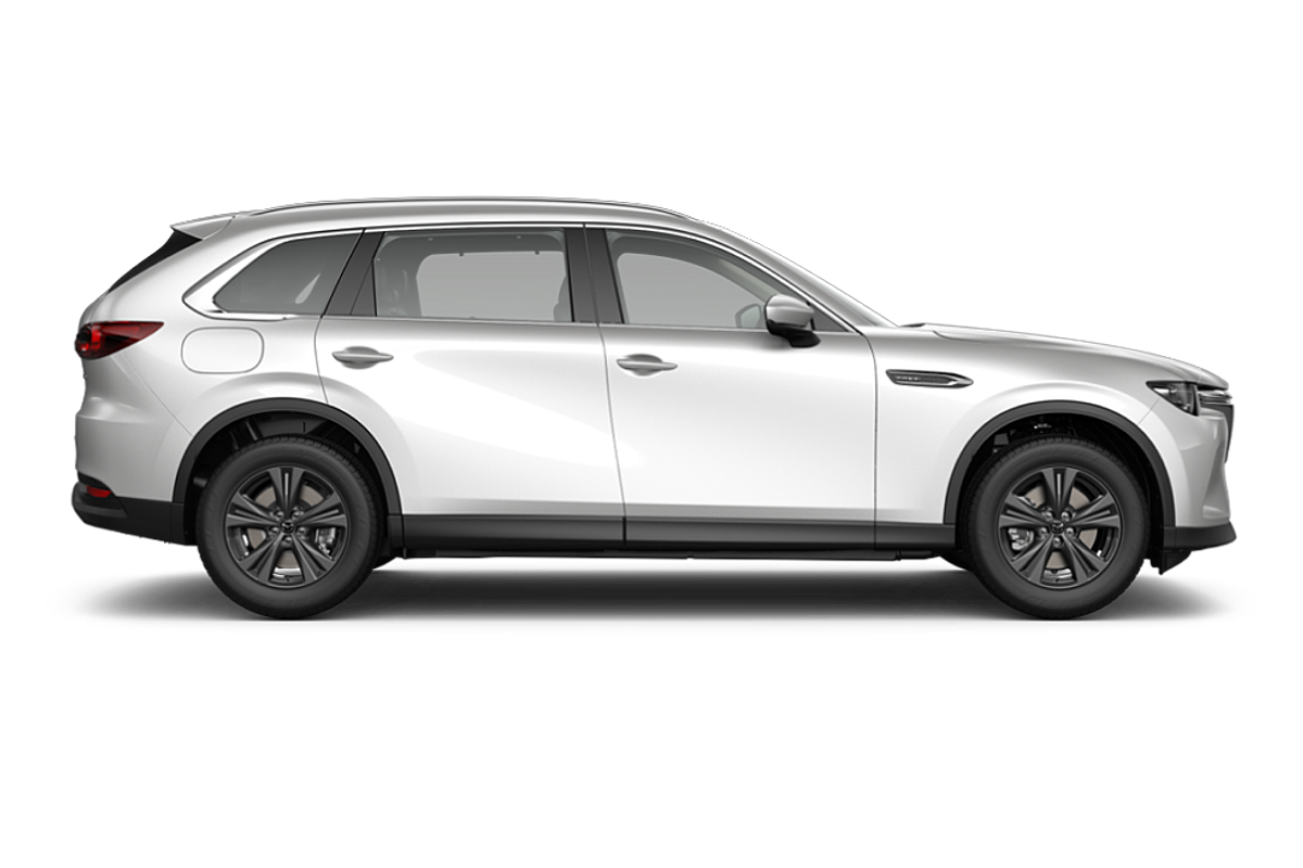 2025 Mazda CX-80 P50e Touring KL