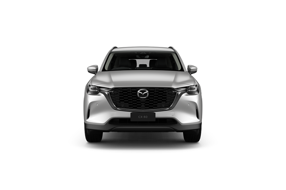 2025 Mazda CX-80 P50e Touring KL