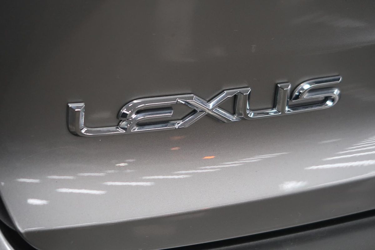 2017 Lexus NX NX200t Luxury AGZ10R