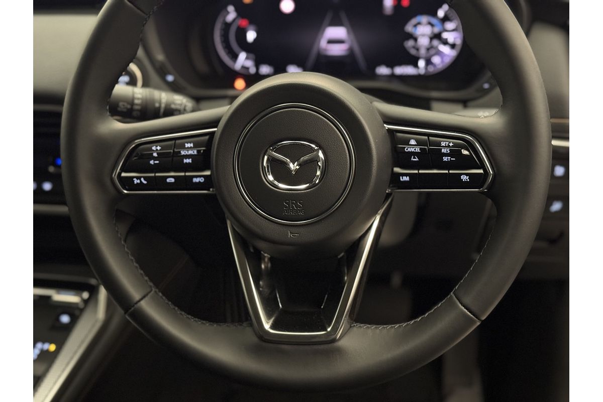 2024 Mazda CX-80 P50e Touring KL