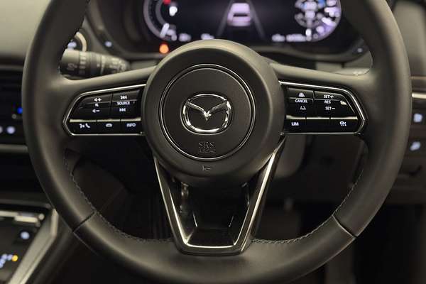 2024 Mazda CX-80 P50e Touring KL
