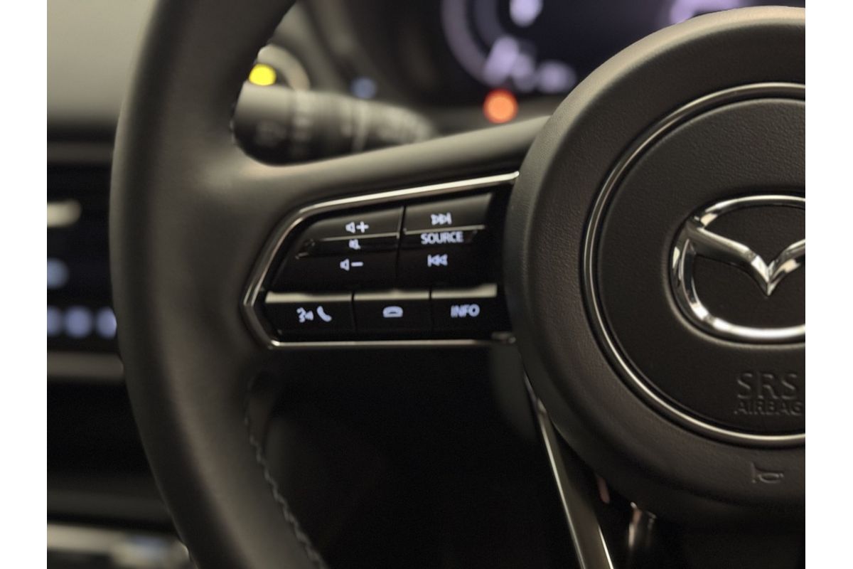 2024 Mazda CX-80 P50e Touring KL
