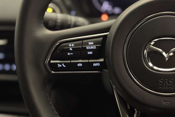 2024 Mazda CX-80 P50e Touring KL