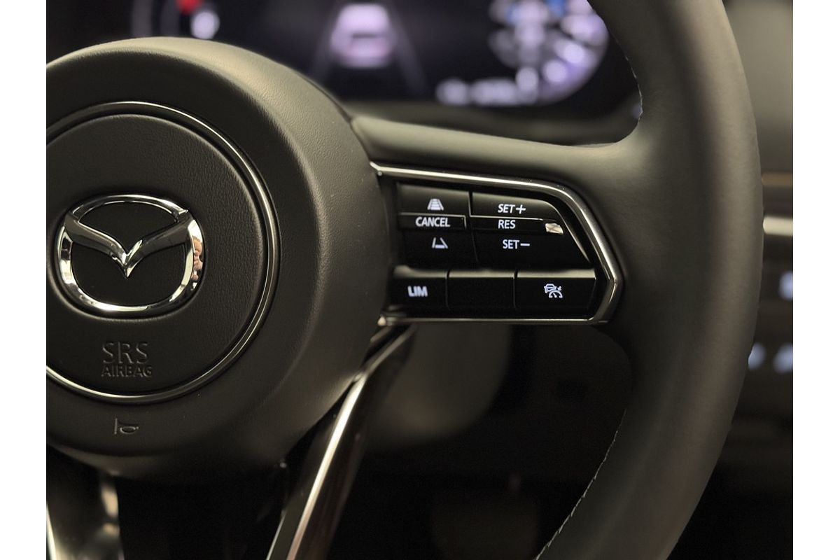 2024 Mazda CX-80 P50e Touring KL