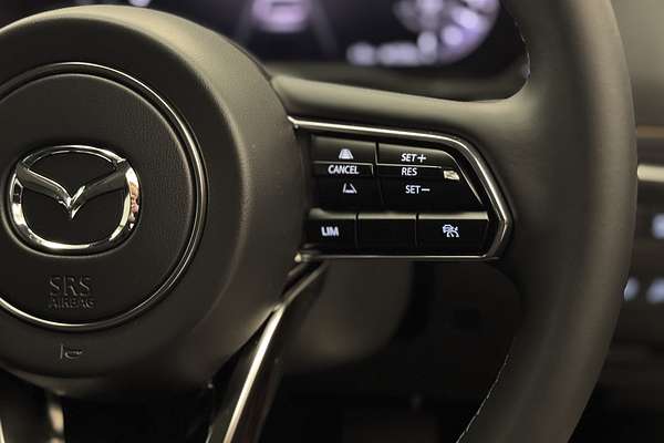 2024 Mazda CX-80 P50e Touring KL