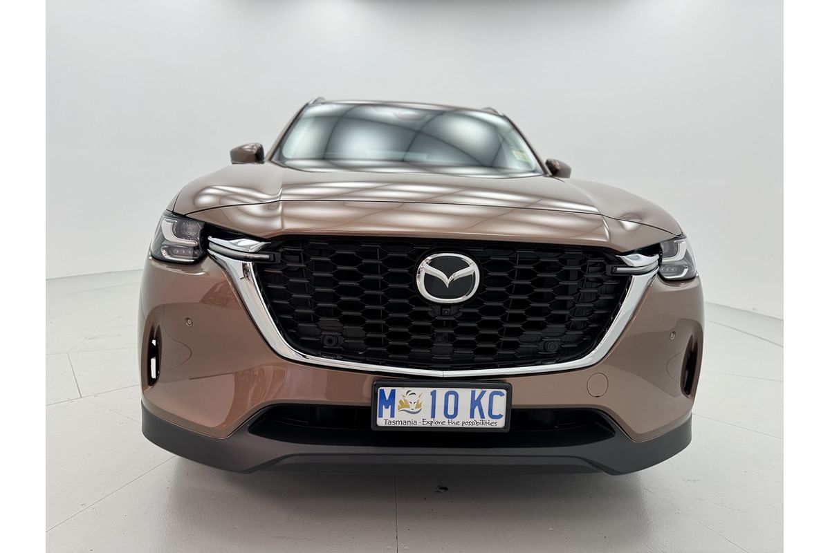 Mazda CX-80 A 8AUTO P50E TOURING AWD