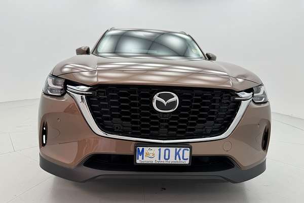 2024 Mazda CX-80 P50e Touring KL