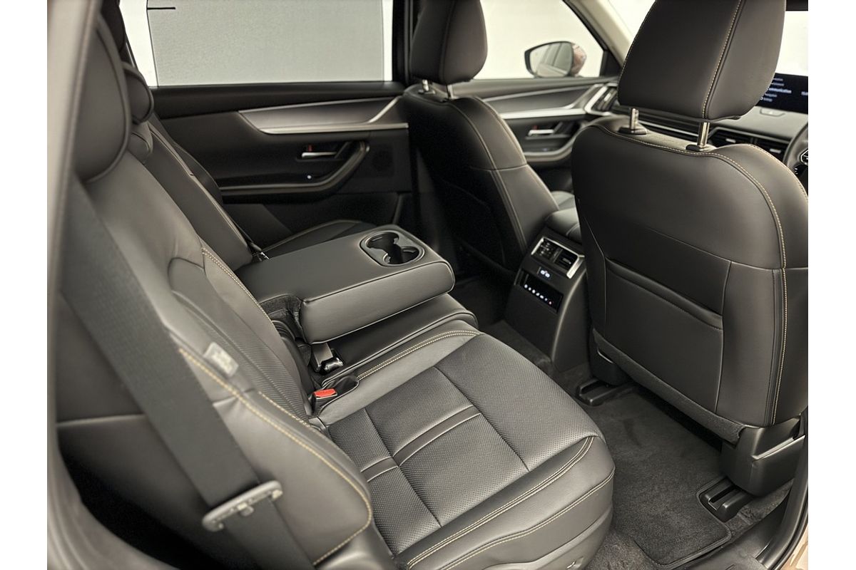 2024 Mazda CX-80 P50e Touring KL