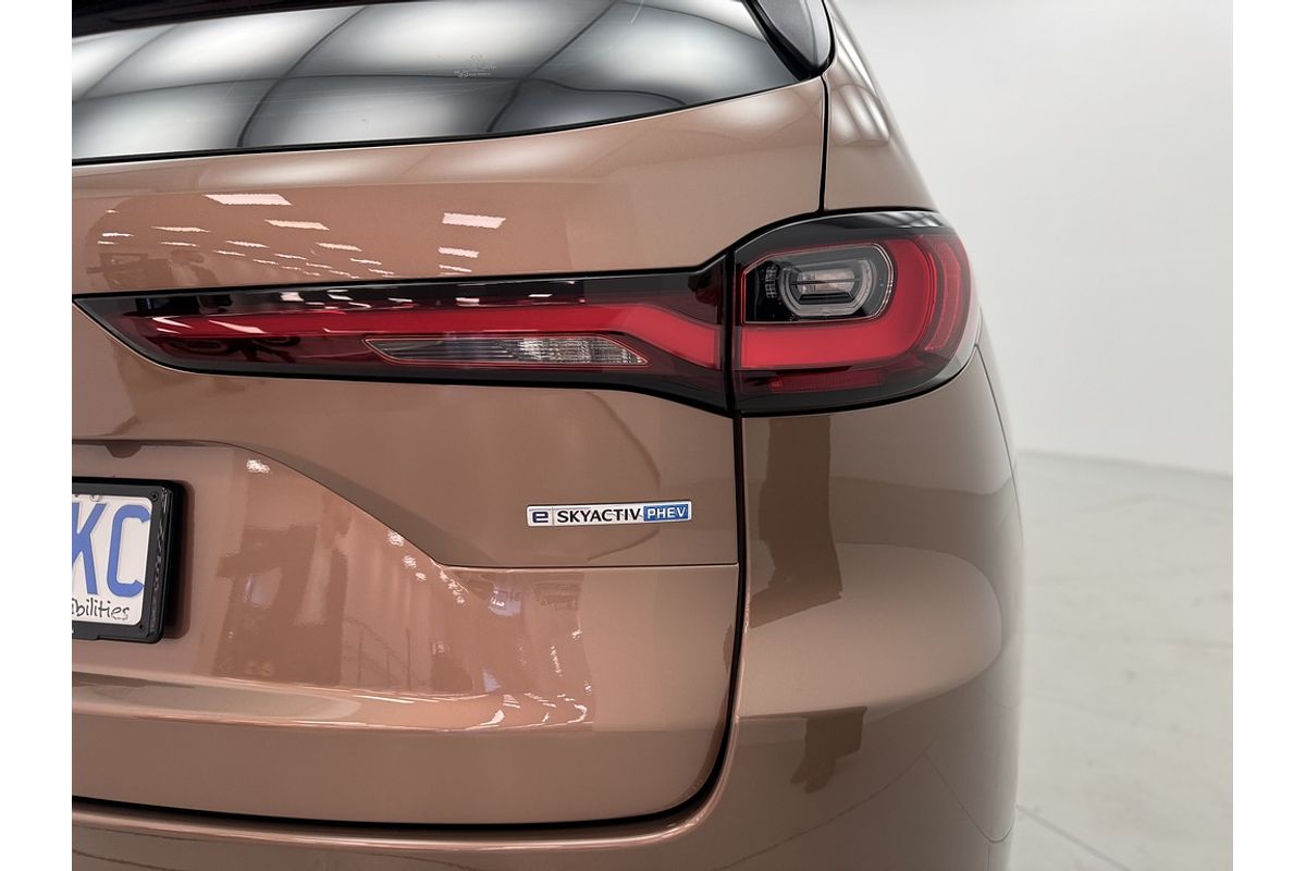2024 Mazda CX-80 P50e Touring KL