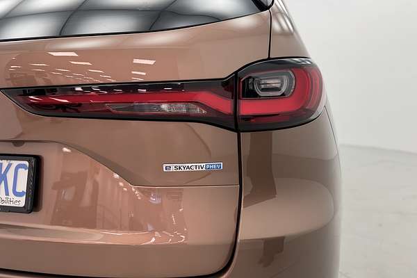 2024 Mazda CX-80 P50e Touring KL