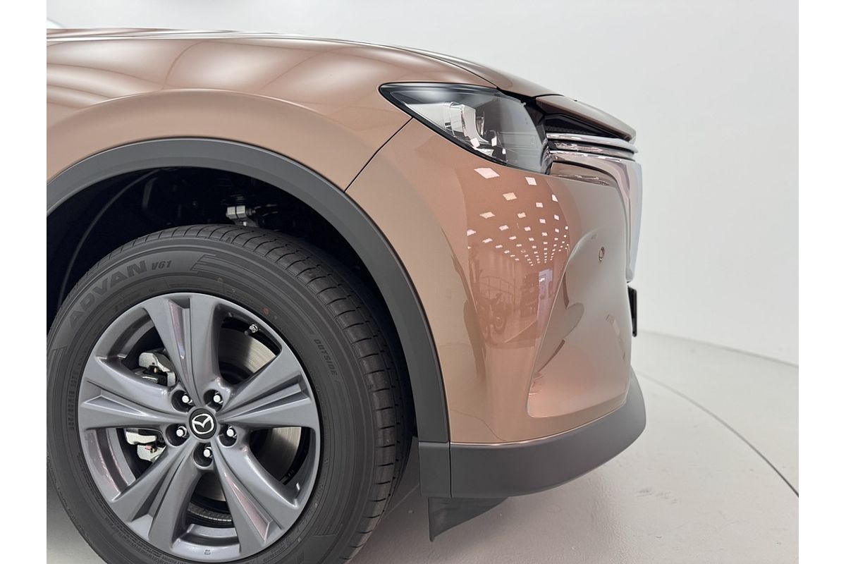 Mazda CX-80 A 8AUTO P50E TOURING AWD
