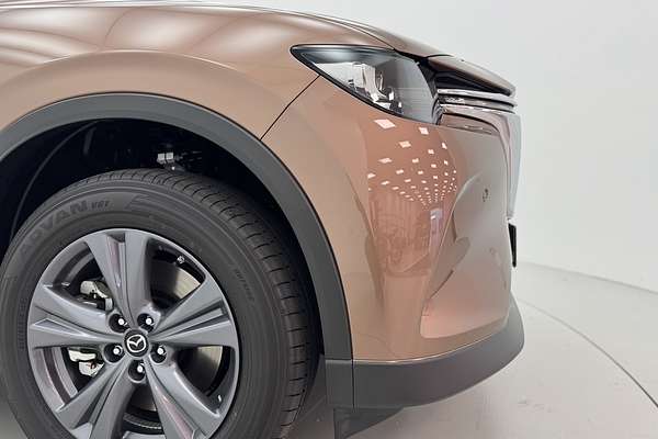 2024 Mazda CX-80 P50e Touring KL