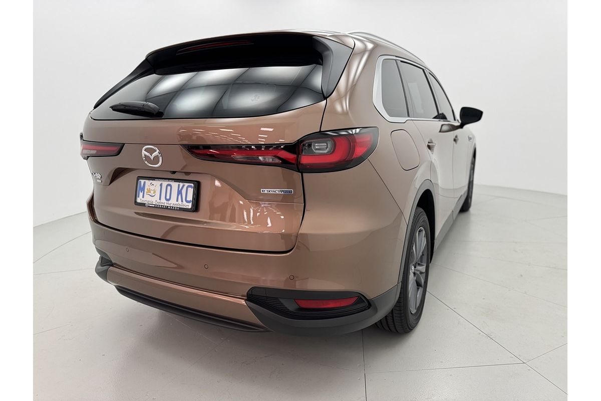 2024 Mazda CX-80 P50e Touring KL