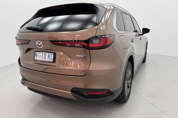 2024 Mazda CX-80 P50e Touring KL