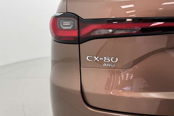 2024 Mazda CX-80 P50e Touring KL