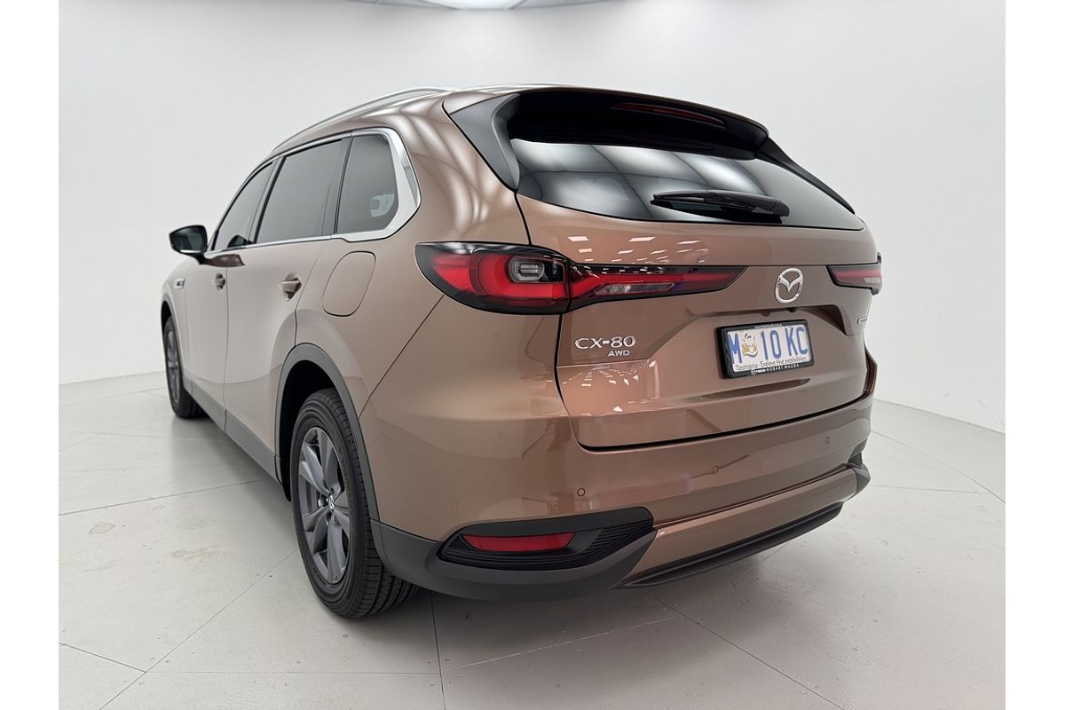 2024 Mazda CX-80 P50e Touring KL
