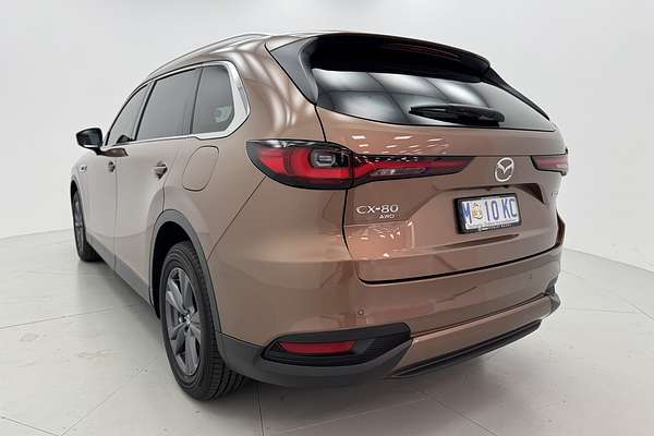 2024 Mazda CX-80 P50e Touring KL