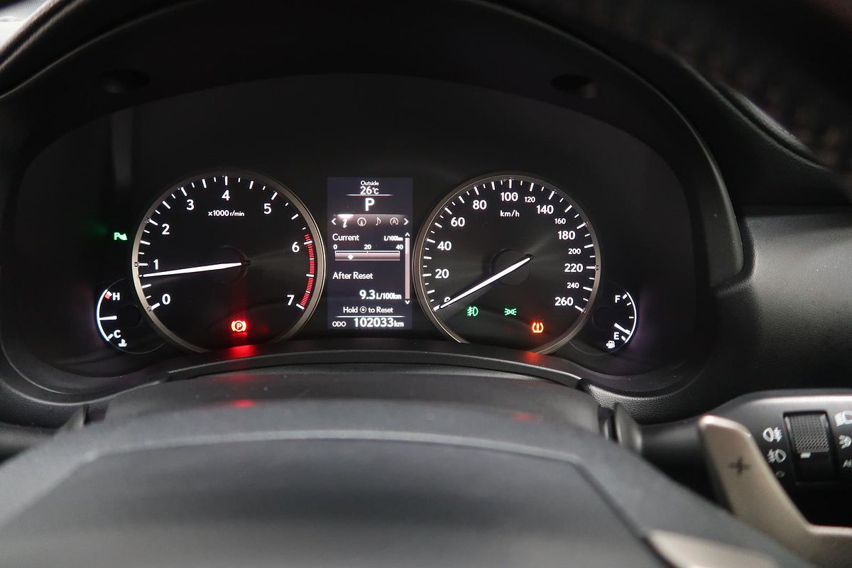 2017 Lexus NX NX200t Luxury AGZ10R