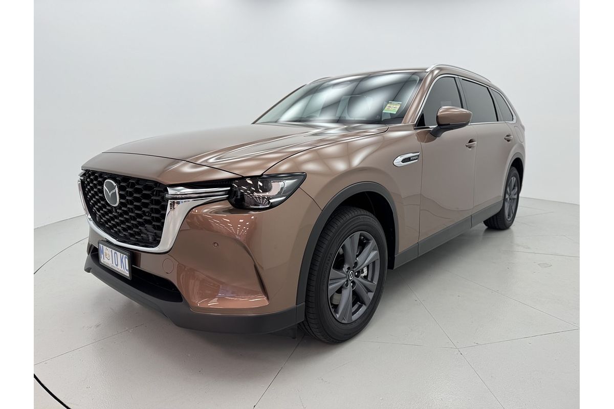 Mazda CX-80 A 8AUTO P50E TOURING AWD
