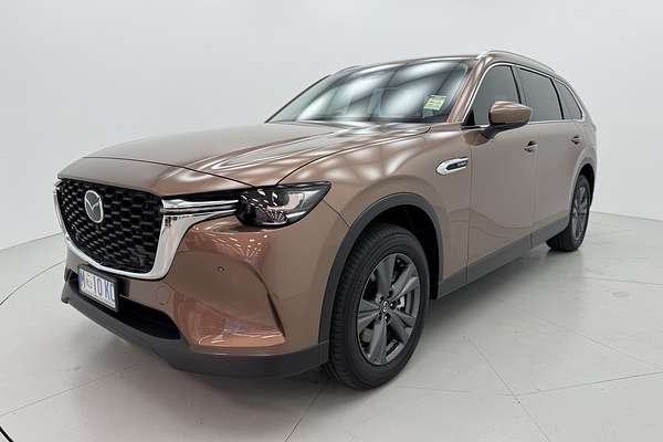 2024 Mazda CX-80 P50e Touring KL